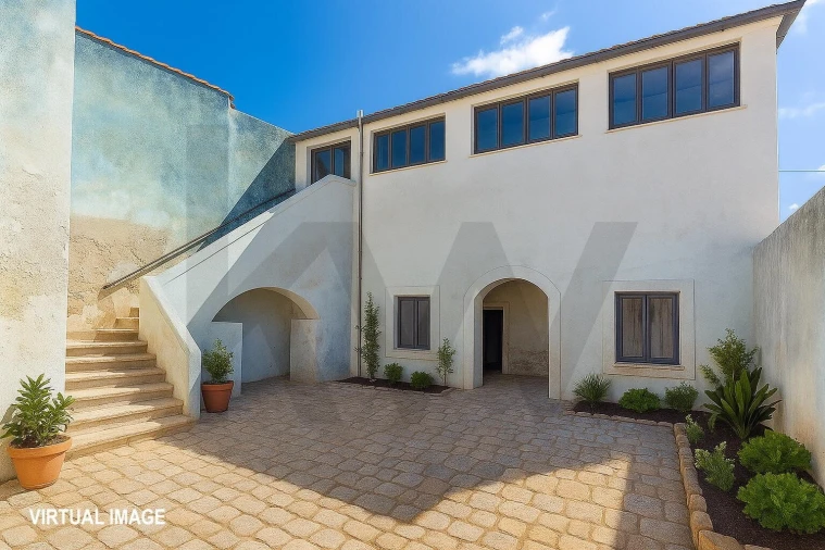 Moradia T5 para Venda em Santa Maria, São Pedro e Matacães