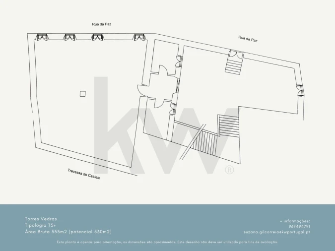 Moradia T5 para Venda em Santa Maria, São Pedro e Matacães Foto 45