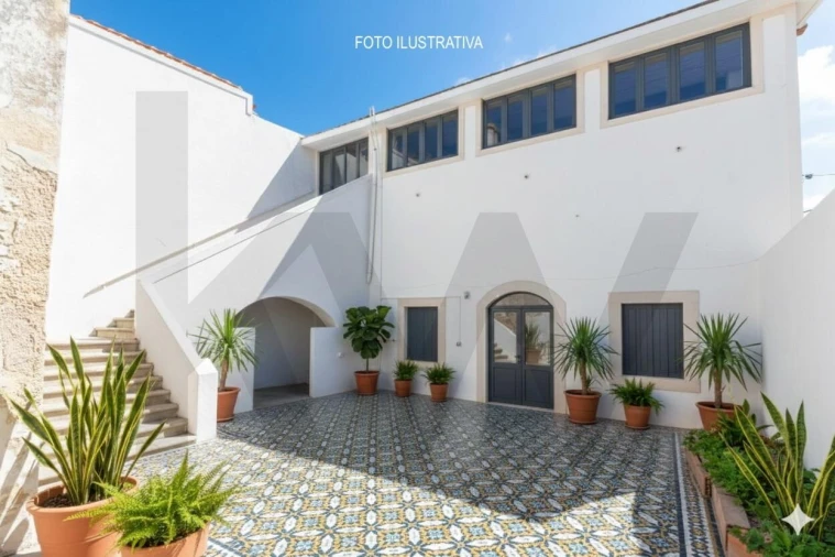 Moradia T5 para Venda em Santa Maria, São Pedro e Matacães Foto 1