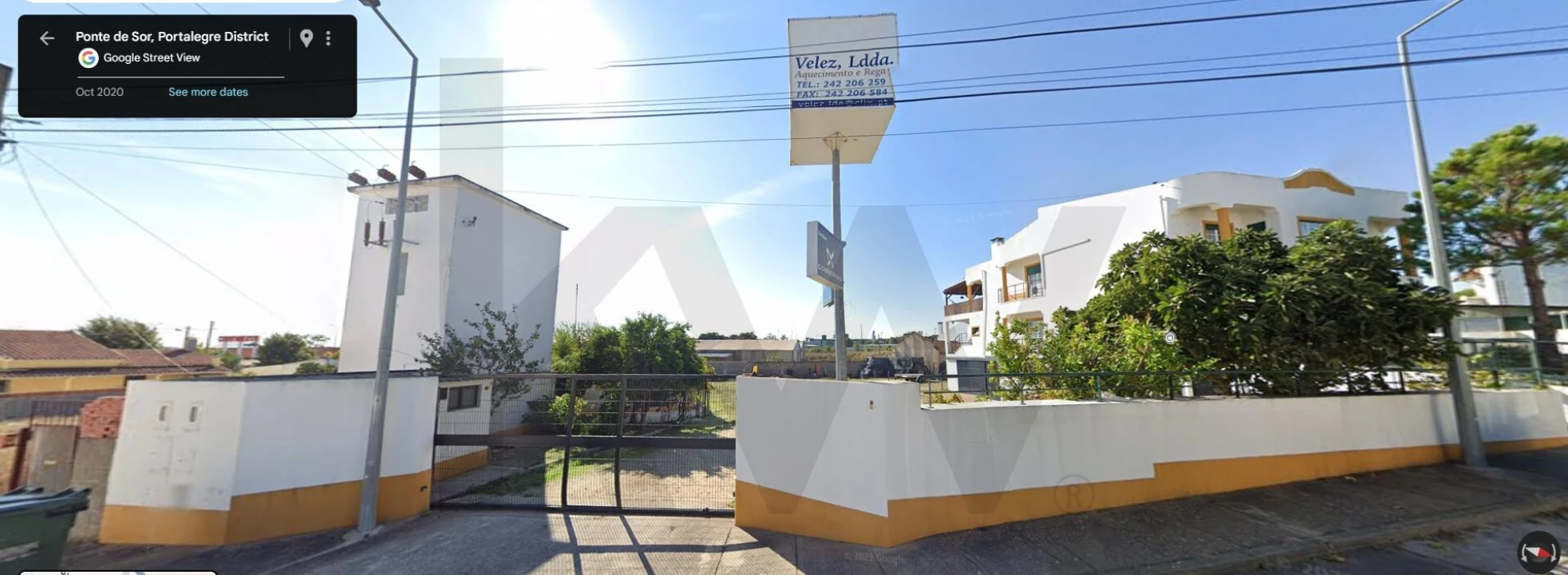 Terreno para Venda em Ponte de Sor, Tramaga e Vale de Açor Foto 2