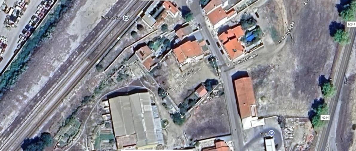 Terreno para Venda em Ponte de Sor, Tramaga e Vale de Açor