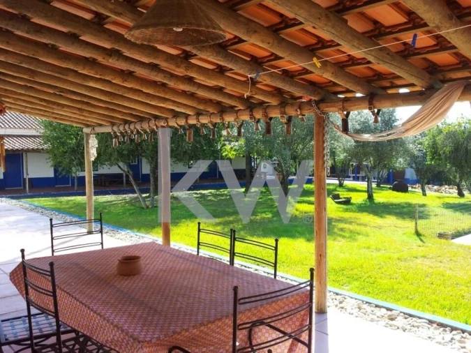 Quinta T16 para Venda em Montargil Foto 10