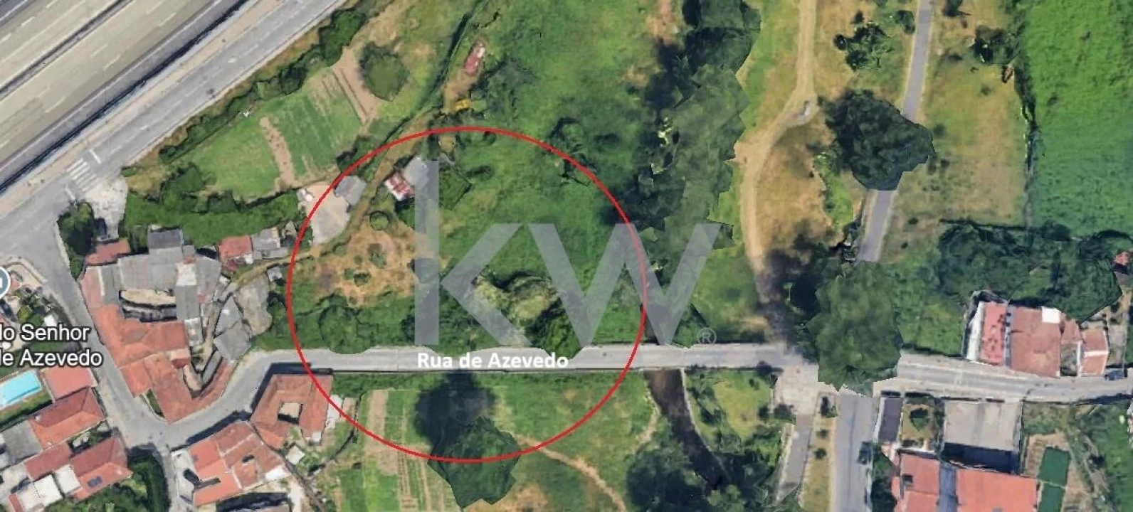 Terreno para Venda em Campanhã Foto 1