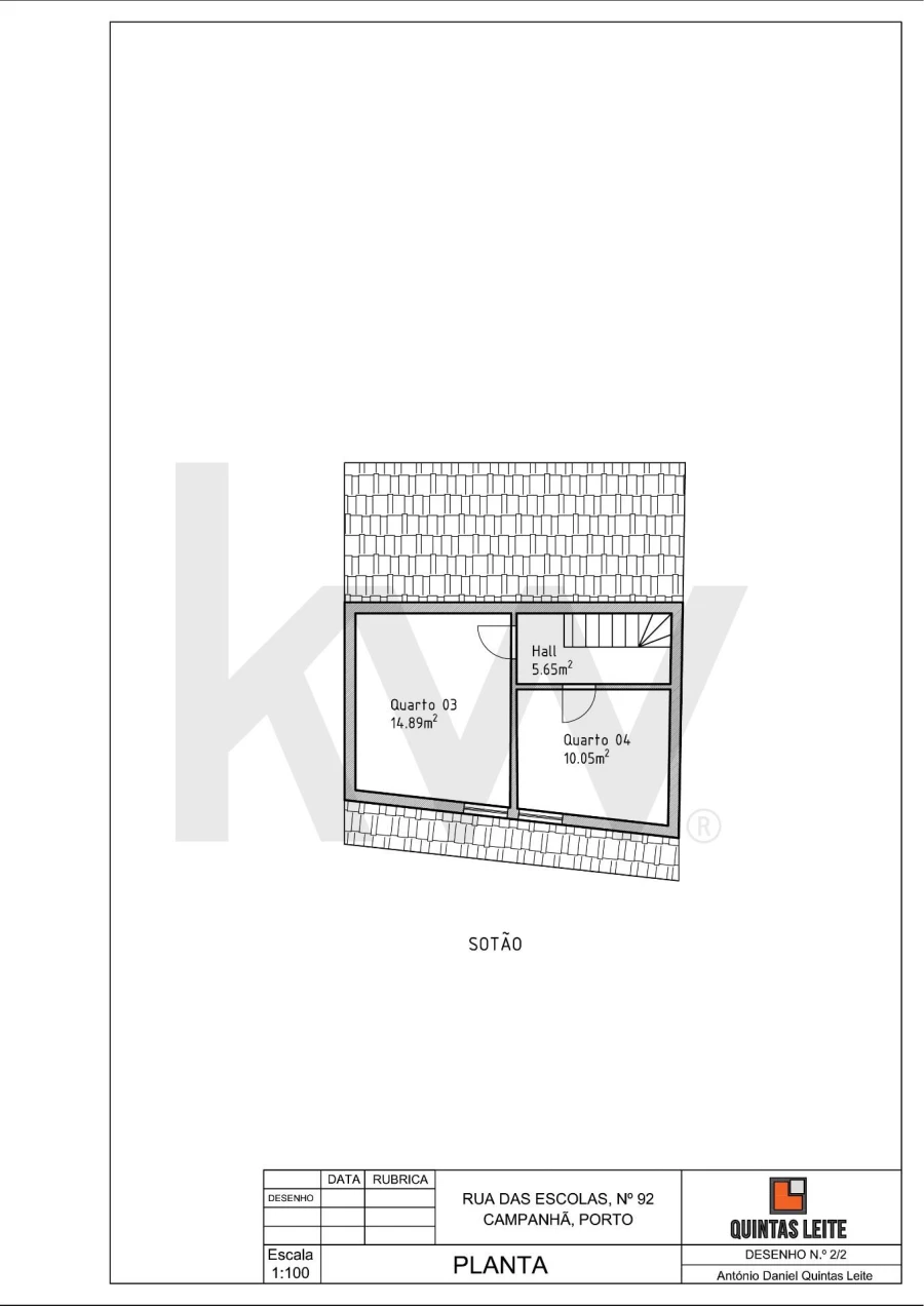Moradia T4 para Venda em Campanhã Foto 26