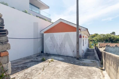 Moradia T2 para Venda em Canidelo