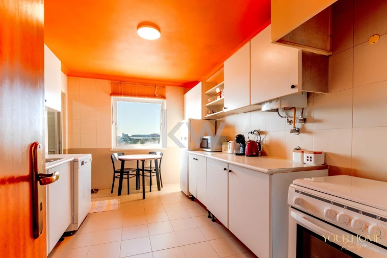 Apartamento T3 para Venda em Caparica e Trafaria Foto 15