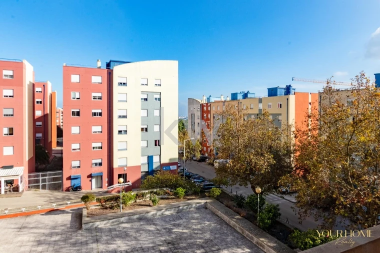 Apartamento T3 para Venda em Caparica e Trafaria Foto 22