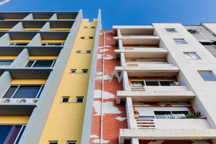 Apartamento T3 para Venda em Caparica e Trafaria Foto 21