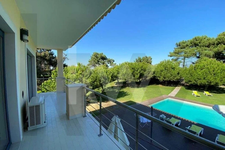 Moradia T5 para Venda em Carvalhal Foto 26