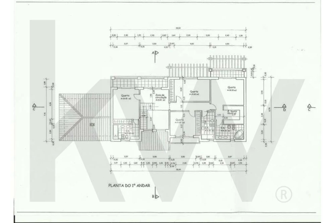 Moradia T5 para Venda em Carvalhal Foto 43