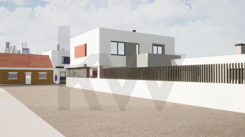 Moradia T4 para Venda em Montijo e Afonsoeiro