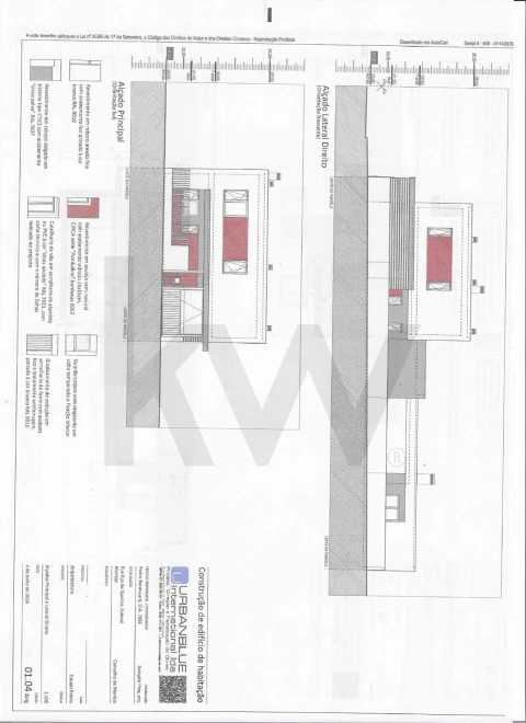 Moradia T4 para Venda em Montijo e Afonsoeiro
