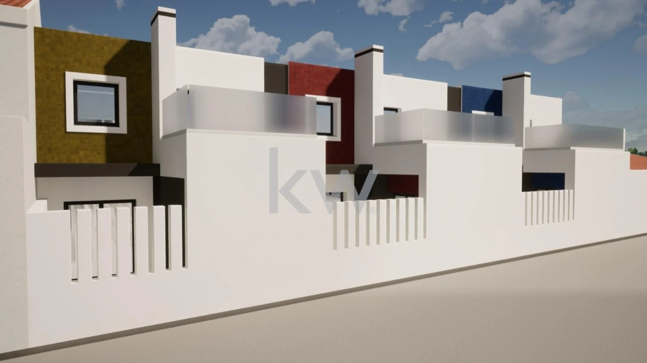 Moradia T4 para Venda em Montijo e Afonsoeiro Foto 3