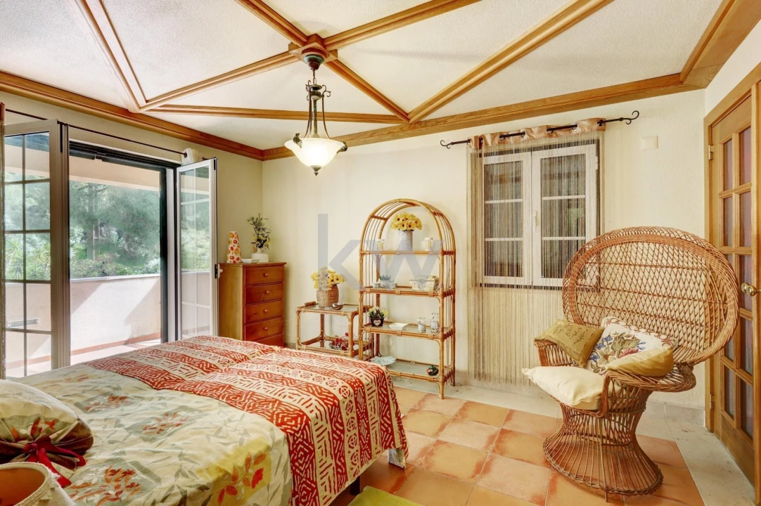 Quinta T5 para Venda em Quinta do Anjo Foto 30