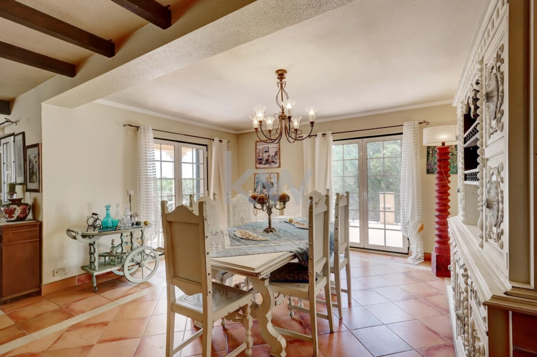 Quinta T5 para Venda em Quinta do Anjo Foto 15