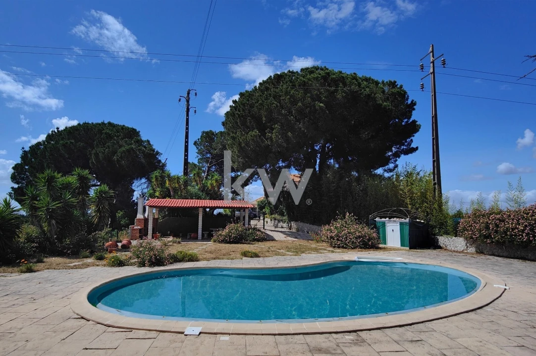 Quinta T5 para Venda em Quinta do Anjo Foto 5