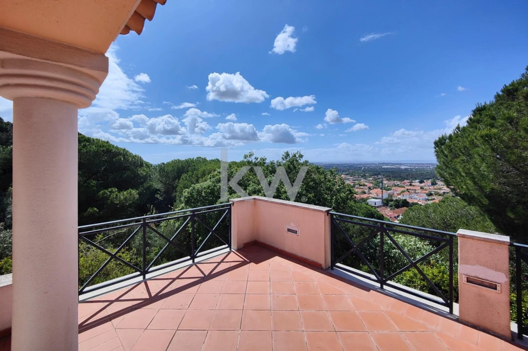 Quinta T5 para Venda em Quinta do Anjo Foto 37