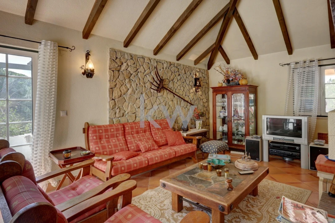 Quinta T5 para Venda em Quinta do Anjo Foto 12