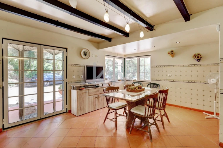 Quinta T5 para Venda em Quinta do Anjo Foto 18