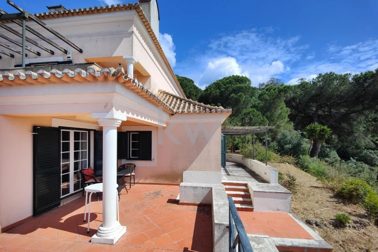 Quinta T5 para Venda em Quinta do Anjo Foto 39