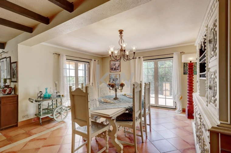 Quinta T5 para Venda em Quinta do Anjo Foto 15