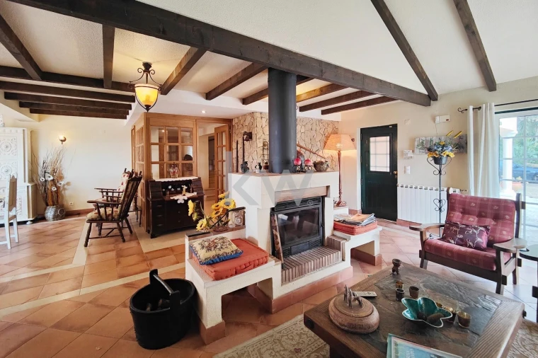 Quinta T5 para Venda em Quinta do Anjo Foto 11