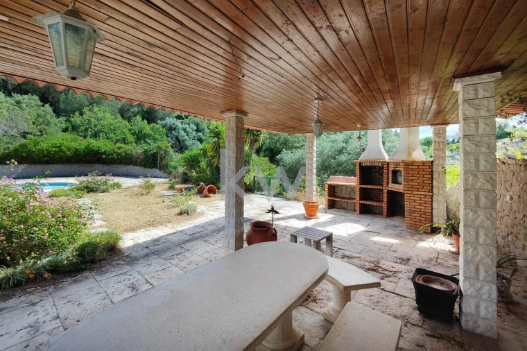 Quinta T5 para Venda em Quinta do Anjo Foto 6