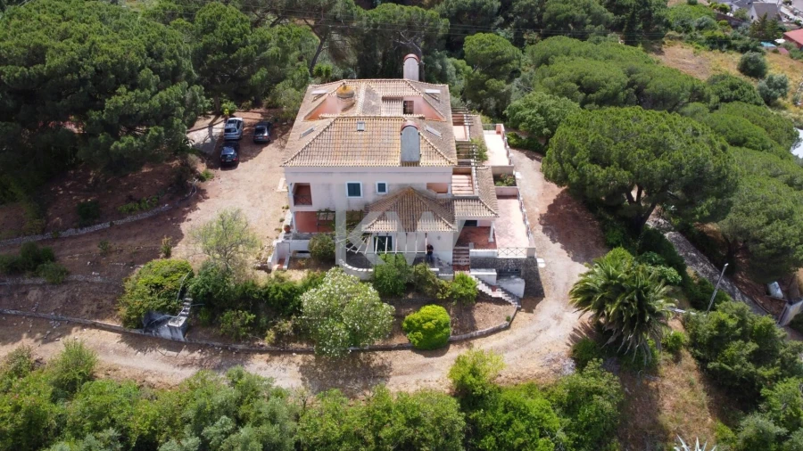 Quinta T5 para Venda em Quinta do Anjo