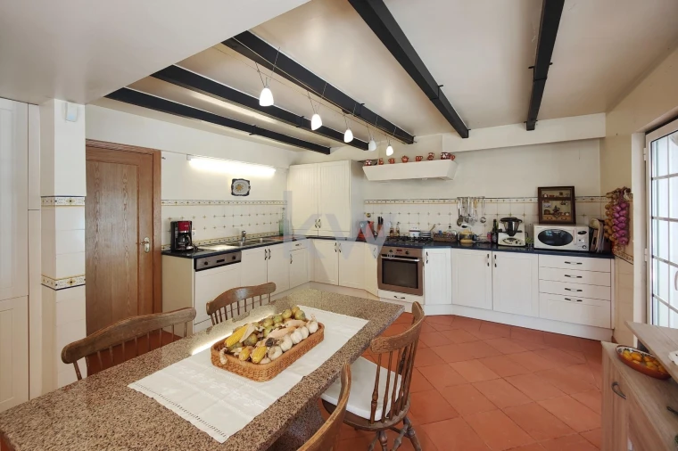 Quinta T5 para Venda em Quinta do Anjo Foto 20