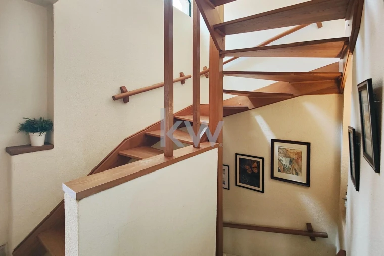 Quinta T5 para Venda em Quinta do Anjo Foto 22