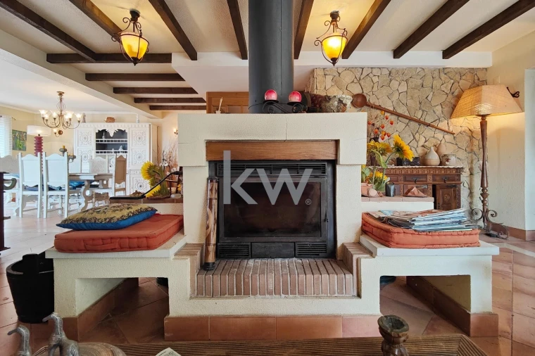 Quinta T5 para Venda em Quinta do Anjo Foto 17