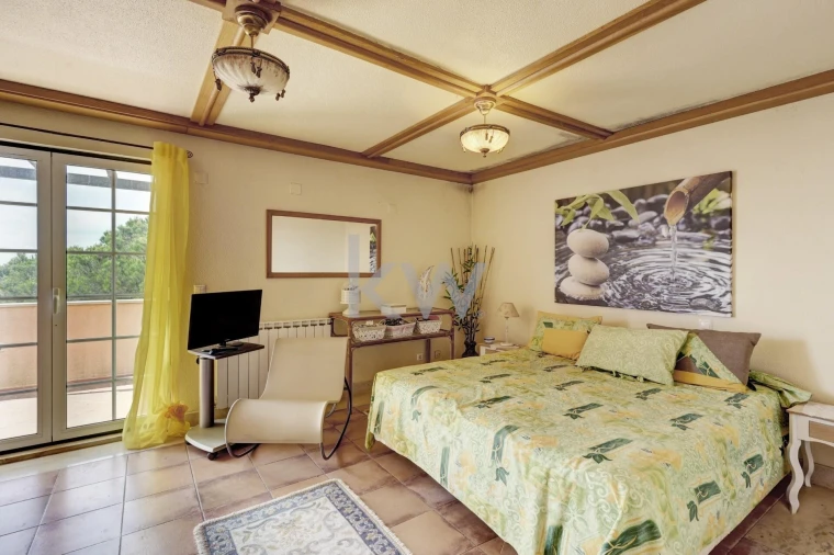 Quinta T5 para Venda em Quinta do Anjo Foto 23