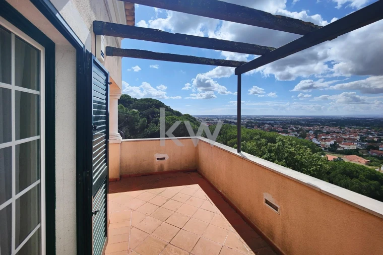 Quinta T5 para Venda em Quinta do Anjo Foto 27