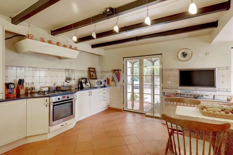 Quinta T5 para Venda em Quinta do Anjo Foto 19