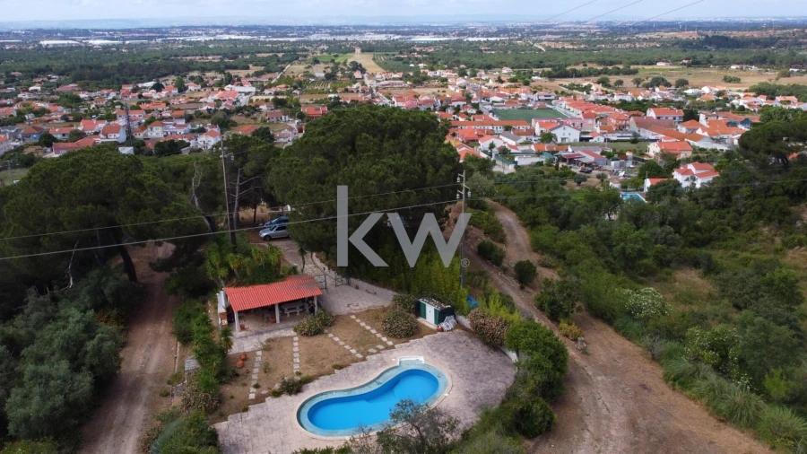 Quinta T5 para Venda em Quinta do Anjo Foto 7