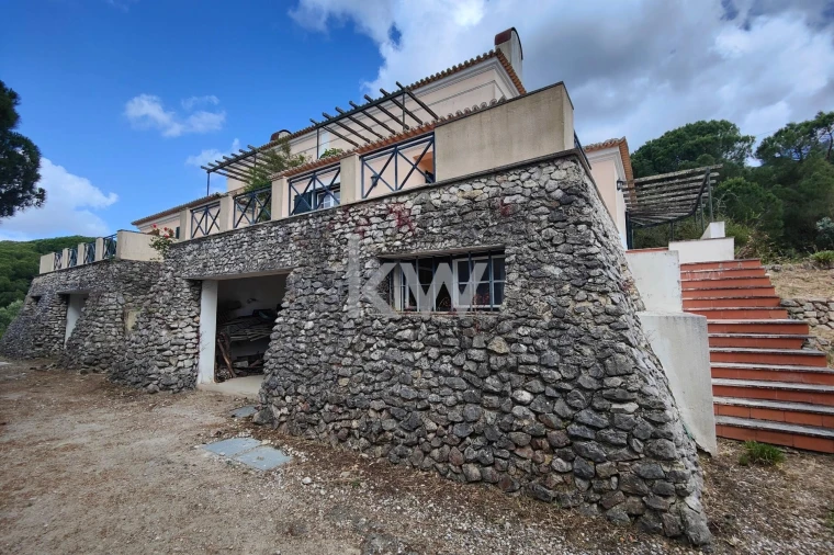 Quinta T5 para Venda em Quinta do Anjo Foto 44