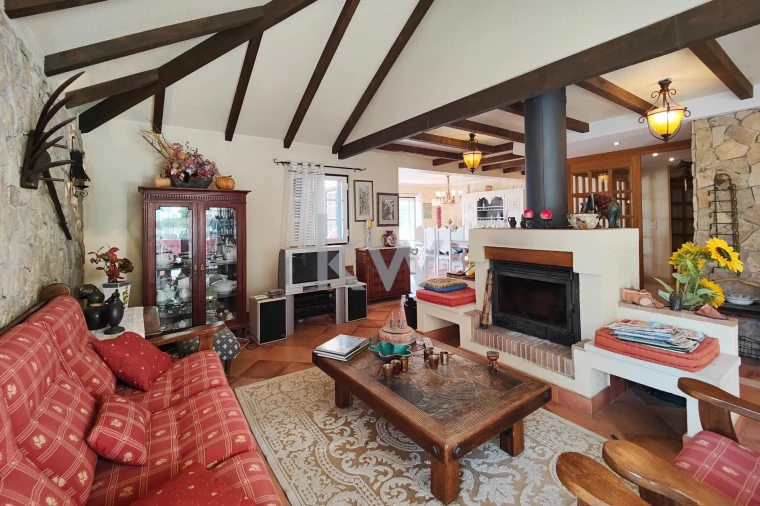 Quinta T5 para Venda em Quinta do Anjo Foto 16