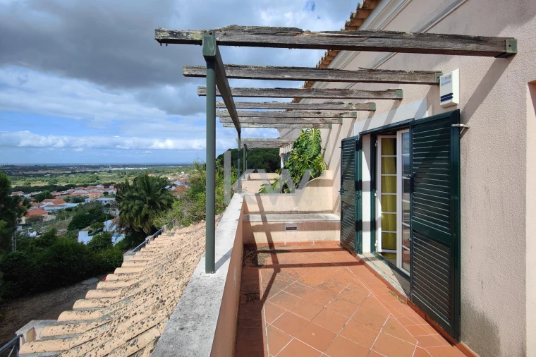 Quinta T5 para Venda em Quinta do Anjo Foto 28