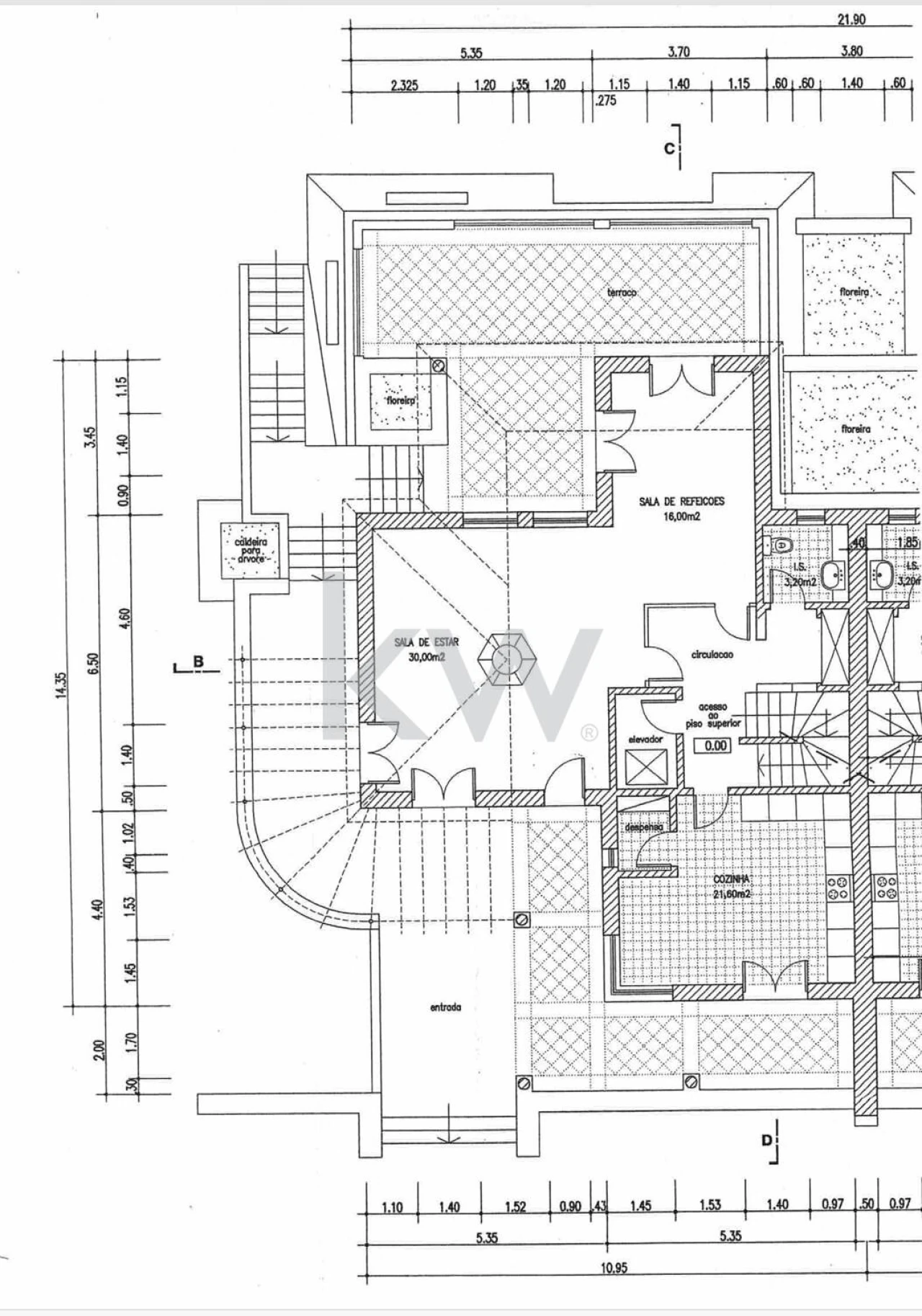 Quinta T5 para Venda em Quinta do Anjo Foto 48