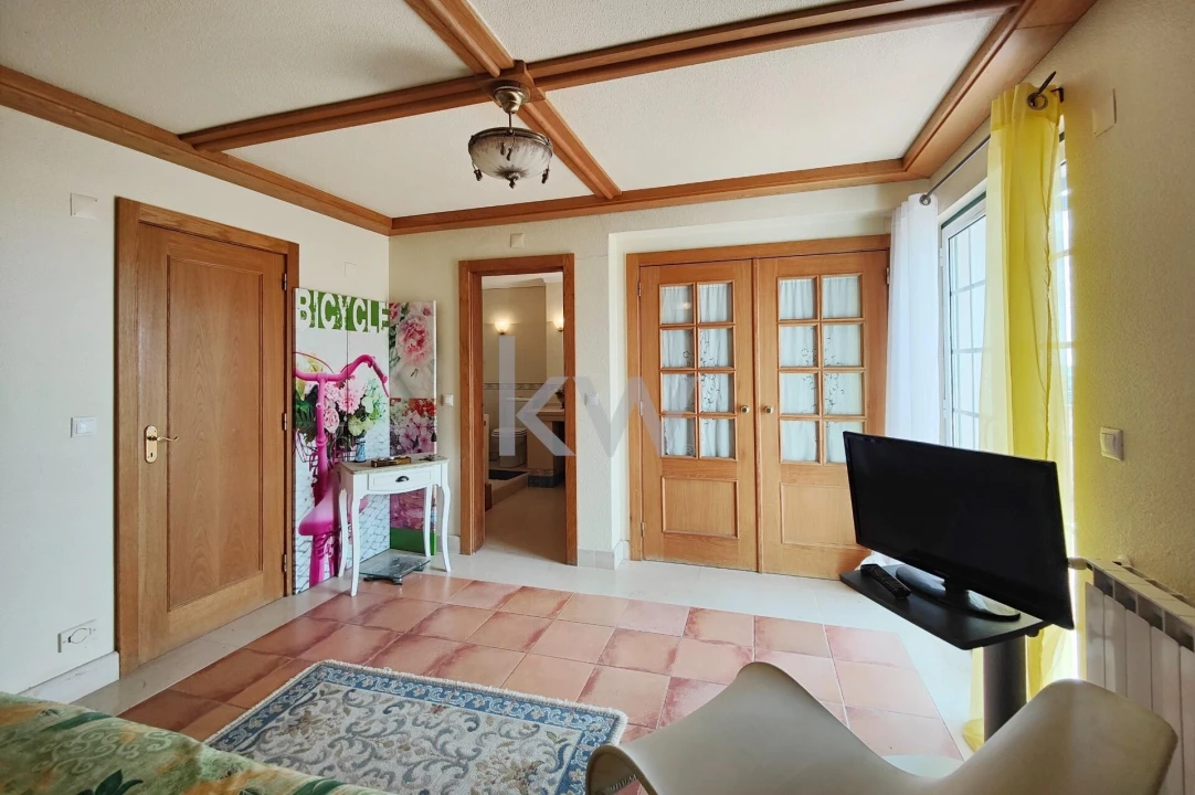 Quinta T5 para Venda em Quinta do Anjo Foto 26