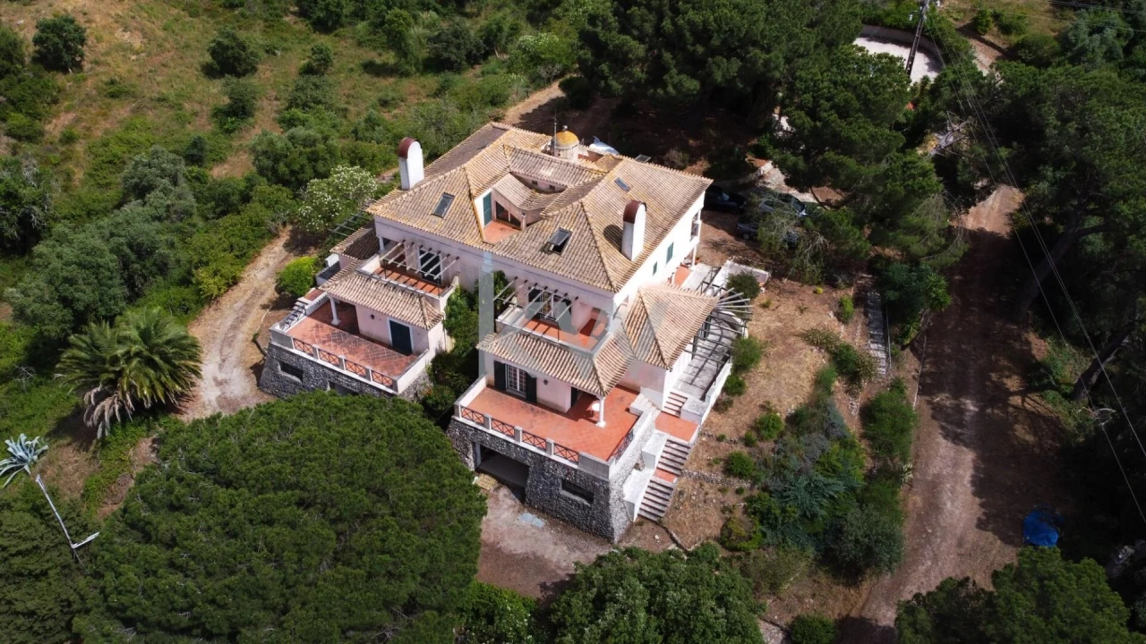 Quinta T5 para Venda em Quinta do Anjo Foto 2