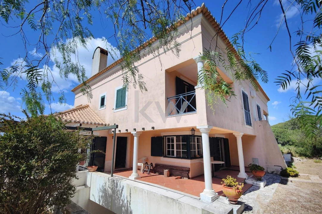 Quinta T5 para Venda em Quinta do Anjo Foto 36