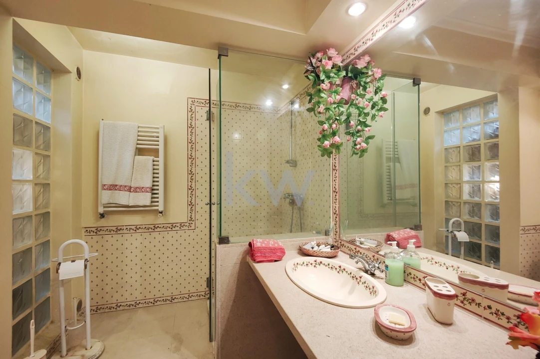 Quinta T5 para Venda em Quinta do Anjo Foto 29