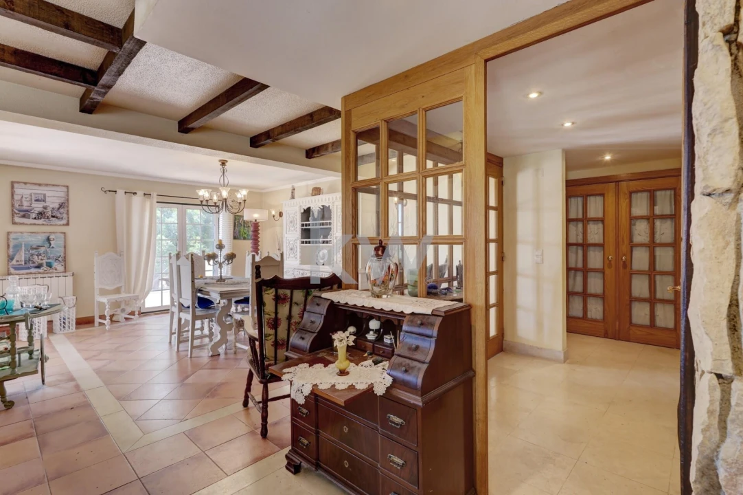 Quinta T5 para Venda em Quinta do Anjo Foto 13