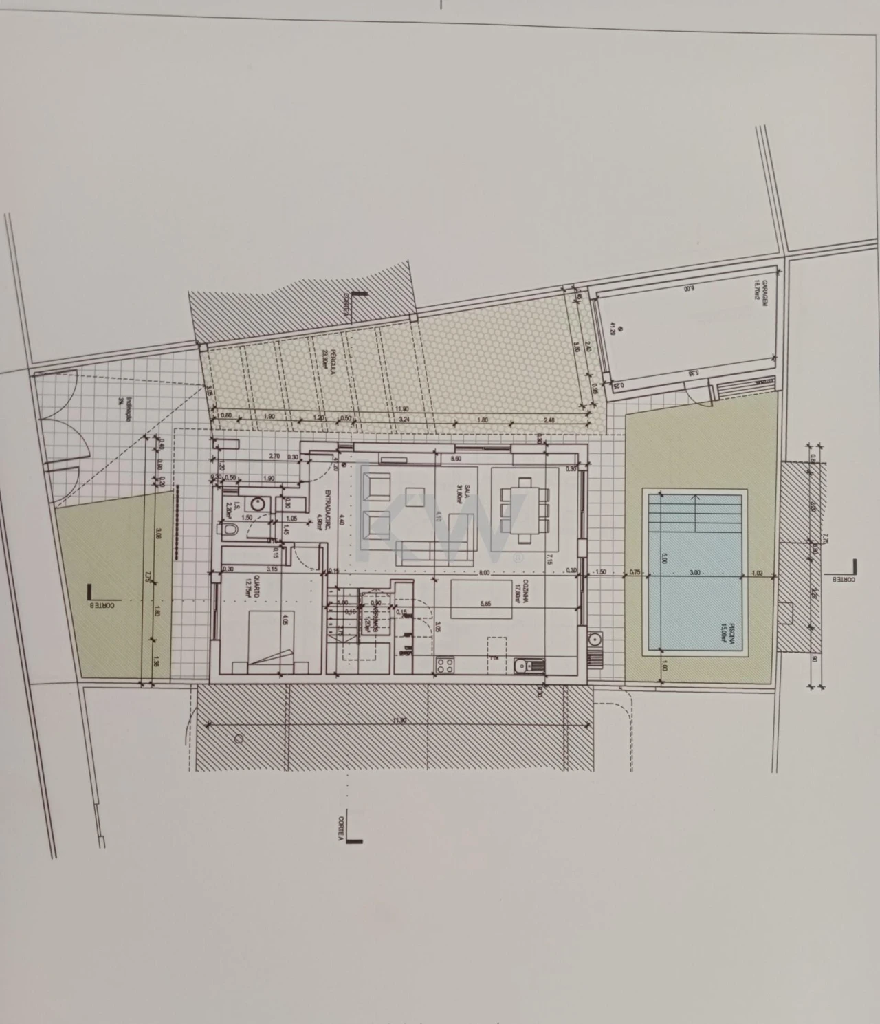 Moradia T4 para Venda em Corroios Foto 27