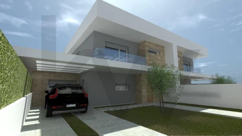Moradia T3 para Venda em Fernao Ferro