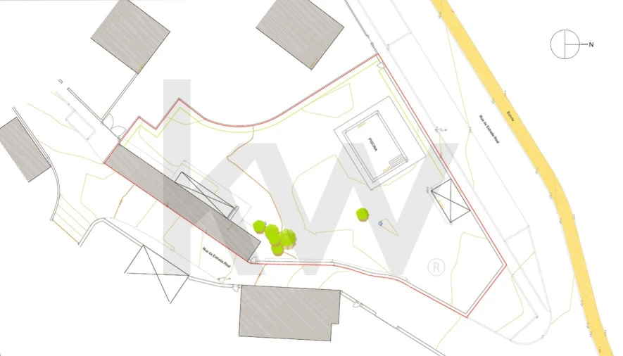 Moradia T3 para Venda em Moledo e Cristelo Foto 31