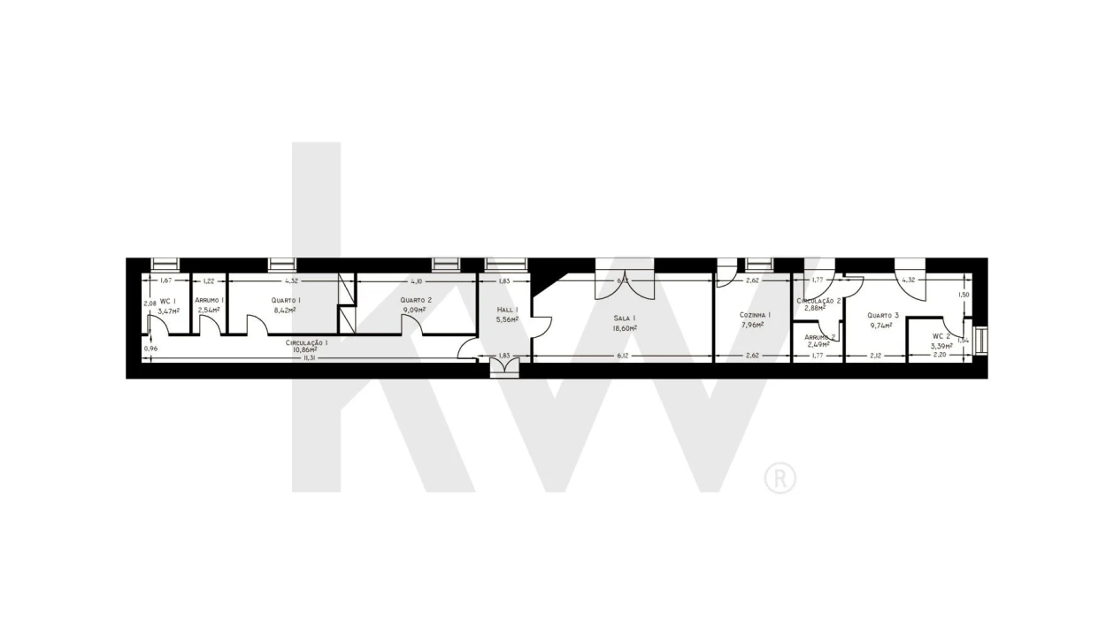 Moradia T3 para Venda em Moledo e Cristelo Foto 32
