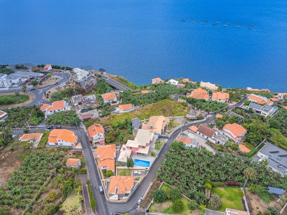 Terreno para Venda em Arco da Calheta Foto 25