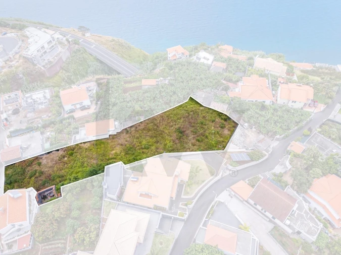 Terreno para Venda em Arco da Calheta Foto 13